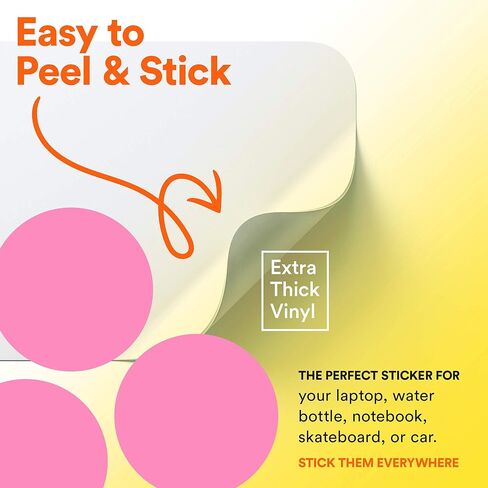 Schrute Farms Bets The Office - ملصق فينيل مقاوم للماء 4 بوصة للكمبيوتر المحمول، زجاجة مياه إلخ in Kuwait