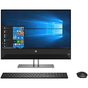 HP Pavilion 24 Desktop 1TB SSD + 2TB HD 32GB RAM (معالج Intel Core i7-9700K 3.60 جيجا هرتز Turbo إلى 4.90 جيجا هرتز، 32 جيجا بايت رام، 1 تيرابايت SSD + 2 تيرابايت HD، 24 بوصة FullHD، ويندوز 10) كمبيوتر شخصي الكل في -واحد in Saudi Arabia