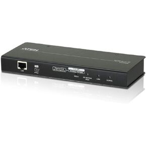 Aten 1-محول مشاركة محلي/بعيد، منفذ واحد VGA KVM عبر IP (1920 × 1200) in Kuwait