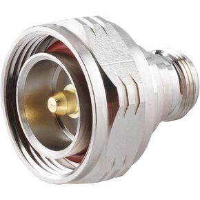 RF تصميم L29 7/16 DIN ذكر التوصيل إلى N أنثى مهايئ الرافعة محول N إلى 7/16 DIN محول لشبكة الاتصالات in Kuwait