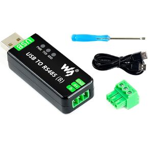 USB /RS232 /TTL to RS232 /485 /TTL Converter, Industrial Isolated Multi-Bus Adapter, Built-in Power Supply Isolation Digital Isolation Protection Circuits Support Windows 11 / 10/ 8.1/8 /7 /XP,etc in Kuwait