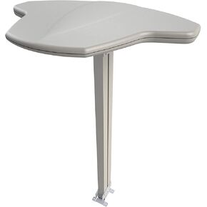 كينغ هوائي بديل لجاك OA8300 عالي الدقة عالي الدقة - ابيض in Kuwait