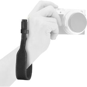 MegaGear SLR, DSLR Genuine Leather Camera Wrist Strap