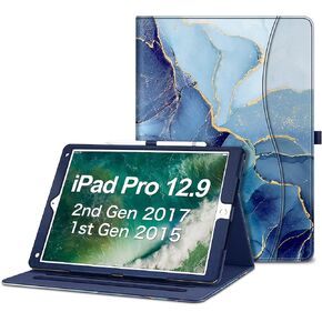 Fintie Folio Stand Case for iPad Pro 12.9" (2015/2017 Model, 1st/2nd Gen) in Saudi Arabia