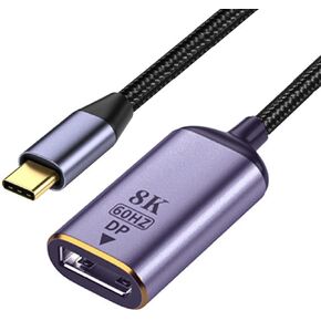 Chenyang CY USB4 USB-C Type-C مصدر ذكر إلى كابل HDMI 2.0 أنثى عرض 8K 60HZ UHD 4K HDMI كابل شاشة in Kuwait