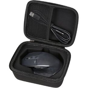 Mchoi Hard Portable Case Fits for Logitech MX Master 2S Wireless Mouse(Case Only) in Saudi Arabia