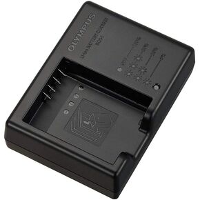 OM SYSTEM OLYMPUS BCH-1 Battery Charger (Black) in Kuwait
