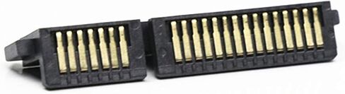 Hard Drive Interposer Adapter Connector Replacement for Dell E5420 E5220 E5520 in Saudi Arabia