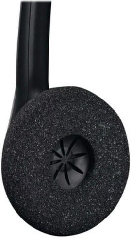 Jabra BIZ1500 Duo QD with GN1200 for Contact Center in Saudi Arabia