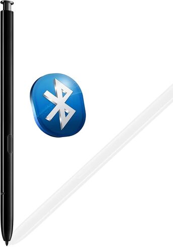 قلم Galaxy Note 20 Stylus مع بلوتوث لهاتف Samsung Galaxy Note 20 Note 20 Ultra 5G (EJ-PN980BAEGUS) Note 20 S Pen Touch Stylus Pen استبدال (برونزي غامض) in Kuwait