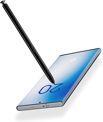 قلم Galaxy Note 20 Stylus مع بلوتوث لهاتف Samsung Galaxy Note 20 Note 20 Ultra 5G (EJ-PN980BAEGUS) Note 20 S Pen Touch Stylus Pen استبدال (برونزي غامض) in Kuwait