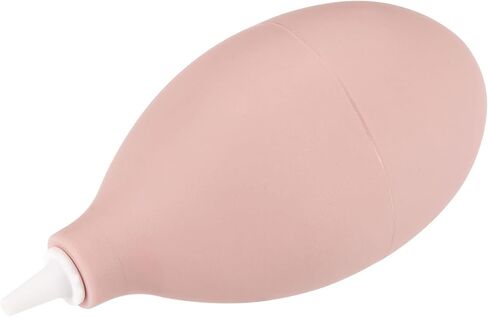 ميكسينيتي منفاخ هواء مطاطي لتنظيف عدسات الكاميرا والكيبورد ولوحة الدارات المطبوعة والكمبيوتر والنباتات، 89 ملم، زهري in Kuwait