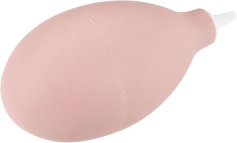 ميكسينيتي منفاخ هواء مطاطي لتنظيف عدسات الكاميرا والكيبورد ولوحة الدارات المطبوعة والكمبيوتر والنباتات، 89 ملم، زهري in Kuwait