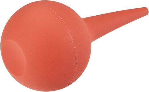 أداة تنظيف مضخة نفخ كرة غبار مطاطية من MECCANIXITY لعدسات الكاميرا ولوحة المفاتيح ولوحة PCB والكمبيوتر والنباتات، 30 مل، أحمر + أزرق، عبوة من قطعتين in Kuwait