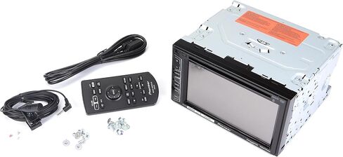 Pioneer AVH-X2800BS In-Dash DVD Receiver with 6.2" Display, Bluetooth, SiriusXM-Ready (Discontinued by Manufacturer) in Saudi Arabia