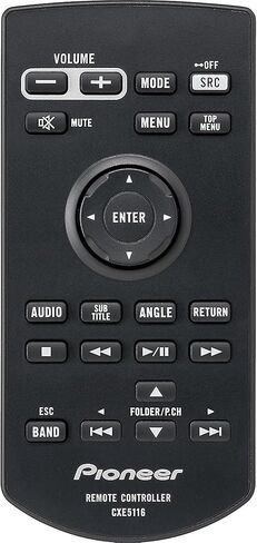 Pioneer AVH-X2800BS In-Dash DVD Receiver with 6.2" Display, Bluetooth, SiriusXM-Ready (Discontinued by Manufacturer) in Saudi Arabia