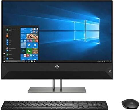 HP Pavilion 24 Desktop 1TB SSD + 2TB HD 32GB RAM (معالج Intel Core i7-9700K 3.60 جيجا هرتز Turbo إلى 4.90 جيجا هرتز، 32 جيجا بايت رام، 1 تيرابايت SSD + 2 تيرابايت HD، 24 بوصة FullHD، ويندوز 10) كمبيوتر شخصي الكل في -واحد in Saudi Arabia