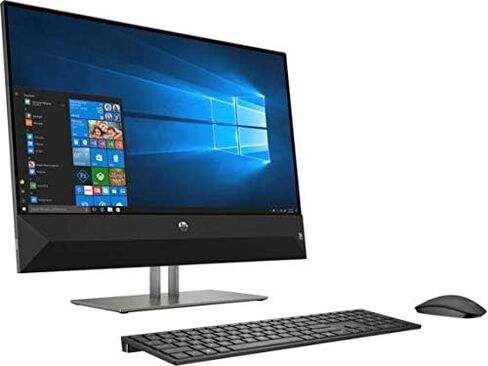 HP Pavilion 24 Desktop 1TB SSD + 2TB HD 32GB RAM (معالج Intel Core i7-9700K 3.60 جيجا هرتز Turbo إلى 4.90 جيجا هرتز، 32 جيجا بايت رام، 1 تيرابايت SSD + 2 تيرابايت HD، 24 بوصة FullHD، ويندوز 10) كمبيوتر شخصي الكل في -واحد in Saudi Arabia