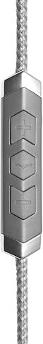 V-MODA SpeakEasy DAC/AMP 3-Button Lightning Cable - Grey in Kuwait
