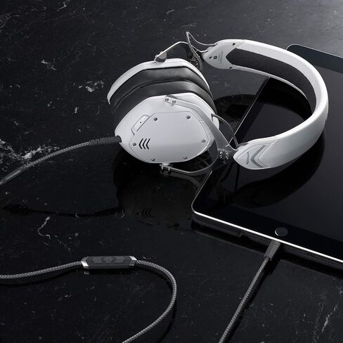 V-MODA SpeakEasy DAC/AMP 3-Button Lightning Cable - Grey in Kuwait