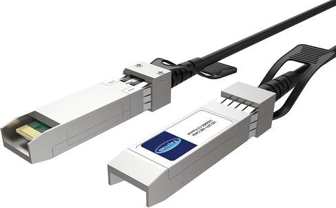 10G SFP+ DAC Cable Fayevan 10GBASE-CU Passive Direct Attach Copper Twinax SFP Cable 2M 10GBASE-CU Compatible with Cisco SFP-H10GB-CU2M in Saudi Arabia