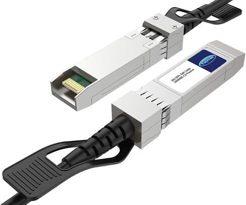 10G SFP+ DAC Cable Fayevan 10GBASE-CU Passive Direct Attach Copper Twinax SFP Cable 2M 10GBASE-CU Compatible with Cisco SFP-H10GB-CU2M in Saudi Arabia