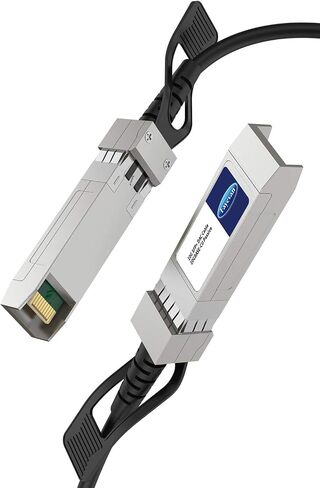 10G SFP+ DAC Cable Fayevan 10GBASE-CU Passive Direct Attach Copper Twinax SFP Cable 2M 10GBASE-CU Compatible with Cisco SFP-H10GB-CU2M in Saudi Arabia