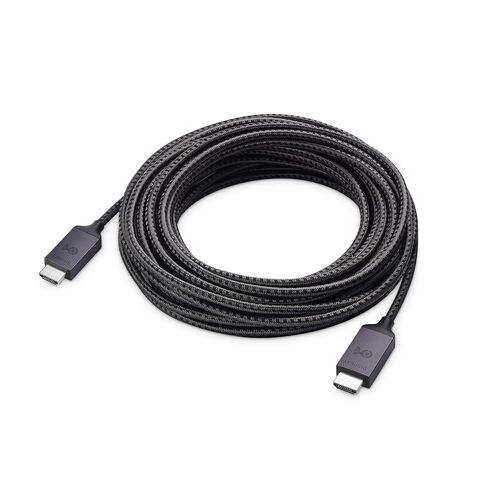 Cable Matters [Designed for Xbox Certified] 8K Fiber HDMI Cable, 32.8ft | 8K@60Hz, 4K@120Hz, 10m, Unidirectional Active, HDR, Compatible with PS5, Apple TV, PC, Xbox in Kuwait
