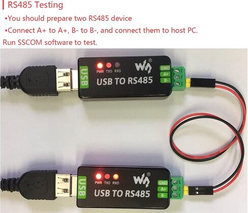 محول USB /RS232 /TTL إلى RS232 /485 /TTL، محول متعدد الناقلات الصناعية المعزولة، دوائر حماية عزل رقمية مدمجة لإمداد الطاقة تدعم Windows 11/10/ 8.1/8 /7 /XP، إلخ in Saudi Arabia