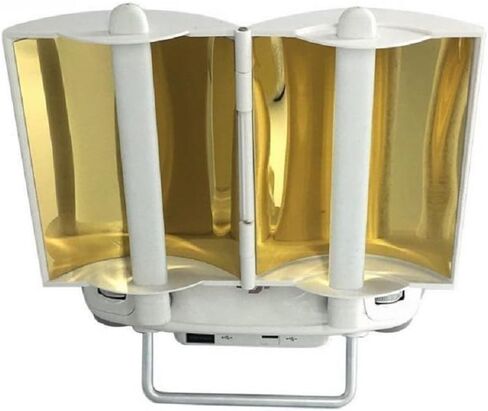 Hooshion Folding Antenna Signal Range Booster Signal Range Extender for DJI Phantom 3 Pro Advanced Standard/Phantom4 4Pro 4Pro+ Advanced Advanced+/Inspire 1 Controller in Saudi Arabia