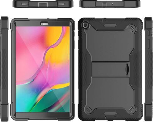 Fingic for Samsung Galaxy Tab A 10.1 Case 2019 (SM-T510/T515/T517) Stand in Kuwait