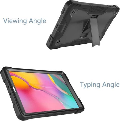Fingic for Samsung Galaxy Tab A 10.1 Case 2019 (SM-T510/T515/T517) Stand in Kuwait