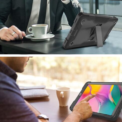 Fingic for Samsung Galaxy Tab A 10.1 Case 2019 (SM-T510/T515/T517) Stand in Kuwait
