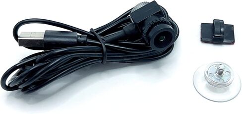 كاميرا ويب STINYTECH 1080P USB مع ميكروفون كاميرا ويب مجانية لنظام التشغيل Windows/Linux/MAC عدسة 3.6 مم كاميرا ويب صغيرة وحدة كاميرا الكمبيوتر الشخصي للبث المباشر/الاجتماعات/الفيديو/الكمبيوتر المحمول/كاميرا Android المحمولة (واجهة النوع C) in Kuwait