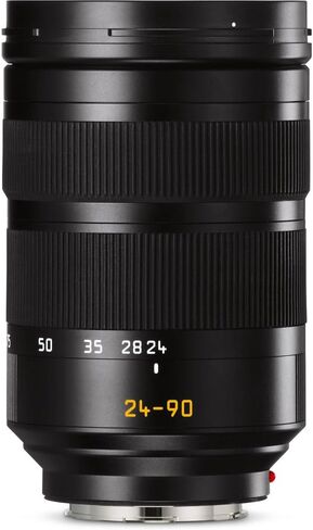 ليكا فاريو الماريت-اس ال 24-90 ملم f/2.8-4 ASPH. عدسة + فلتر واقي من الاشعة فوق البنفسجية in Saudi Arabia