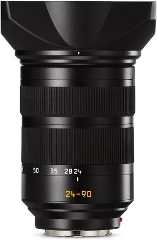 ليكا فاريو الماريت-اس ال 24-90 ملم f/2.8-4 ASPH. عدسة + فلتر واقي من الاشعة فوق البنفسجية in Saudi Arabia