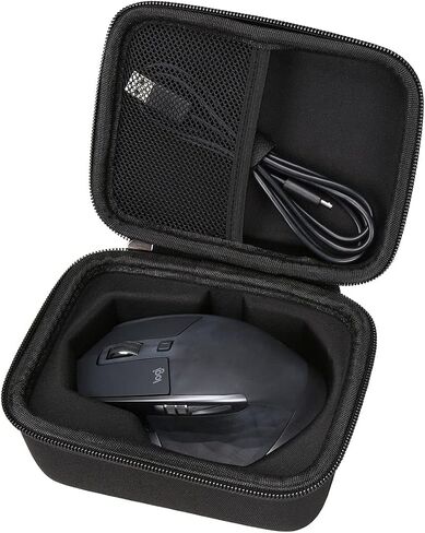 حافظة Mchoi صلبة محمولة تناسب ماوس Logitech MX Master 2S اللاسلكي (الحافظة فقط) in Saudi Arabia