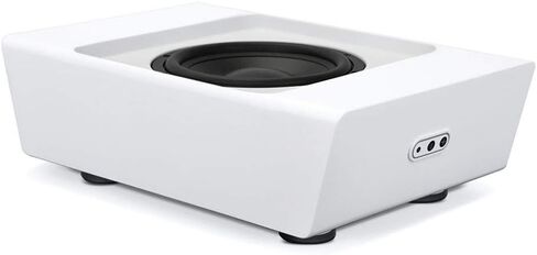 مضخم الصوت اللاسلكي Bluesound Pulse SUB+ - أبيض in Kuwait