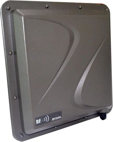 YANZEO SR682 UHF قارئ RFID طويل المدى IP67 RJ45 مخرج شبكة UHF قارئ متكامل in Saudi Arabia