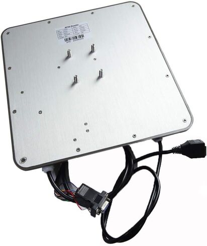 YANZEO SR682 UHF قارئ RFID طويل المدى IP67 RJ45 مخرج شبكة UHF قارئ متكامل in Saudi Arabia