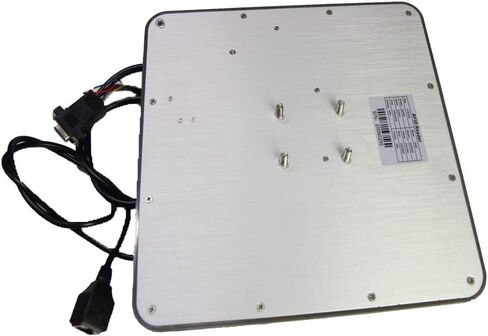 YANZEO SR682 UHF قارئ RFID طويل المدى IP67 RJ45 مخرج شبكة UHF قارئ متكامل in Saudi Arabia