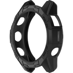 Watch Cover Compatible with Garmin Fenix 7X Solar/7X Pro Solar - 51mm Case (5Colors) in Saudi Arabia