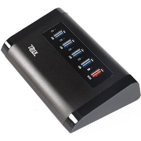 Liztek USB 3.0 4-Port Hub بمعدلات نقل تصل إلى 5 جيجابت في الثانية in Kuwait