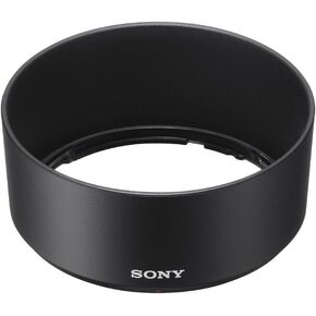 Sony Lens Hood for SEL50F18F - Black - ALCSH146 in Saudi Arabia