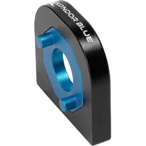 KONDOR BLUE ARRI Pin Compatible Anti-Twist Spacer for Mini Quick Release Plates | Keep Your Camera Accessories from Twisting or Rotating on Your Cinema Rig in Kuwait