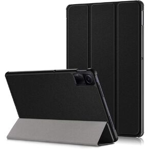 Xuanbeier Case for Xiaomi Redmi Pad SE 11 inch,Slim Stand Hard Back Shell Protective Smart Cover for Redmi Pad SE 11 2023 Case with Auto Wake/Sleep Function,Deer