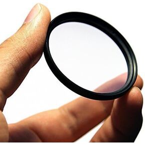 فلتر حماية من الأشعة فوق البنفسجية فوق البنفسجية الشفافة للزجاج الواقي لسيارة Sigma 35 مم F1.4 DG HSM | Art in Kuwait