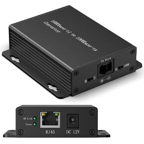 100BASE Ethernet Media Converter Device,Automotive-Grade, 2-Wire Ethernet BroadR-Reach(100BASE-T1) to Fast Ethernet (100BASE-TX) Automotive IEEE 100BASE-T1 Compliant with 100Mbit/s Transmit in Saudi Arabia