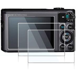 Screen Protector Compatible with Canon Powershot sx740 hs sx730 hs Digital Camera,Anti-scratch Tempered Glass Clera Hard Protective Film Shield Cover in Saudi Arabia