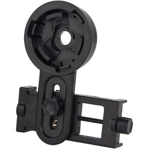 WOONEKY حامل الكاميرا حامل كاميرا الويب مناظير تلسكوبية للبالغين تلسكوب علم الفلك حامل الهاتف حامل الكاميرا محول حامل الهاتف المحمول قوس الهاتف الذكي نطاق اكتشاف محول كليب in Kuwait